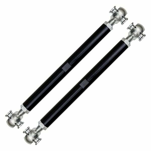 Rock Krawler 07-18 Jeep Wrangler JK/JKU Double Adjustable Rear Upper Control Arms - RK02028B