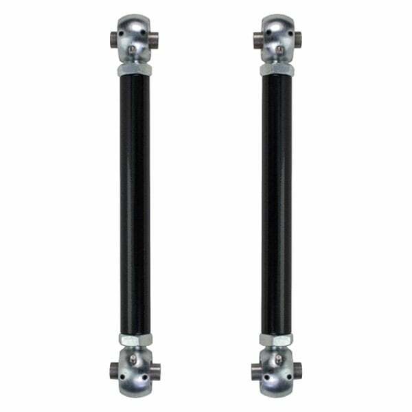 Rock Krawler 97-06 Jeep TJ Wrangler Double Adjustable Rear Upper Control Arms - 2-4in Lift - RK02323