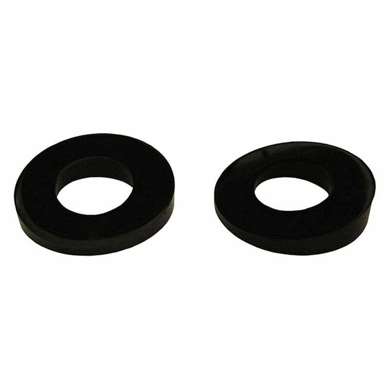 Rock Krawler 07-18 Jeep Wrangler JK/JKU Rear Lower Coil Spring Correction Wedges - RK02659