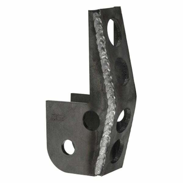 Rock Krawler 07-18 Jeep Wrangler JK/JKU Rear Upper Track Bar Bracket - RK03155