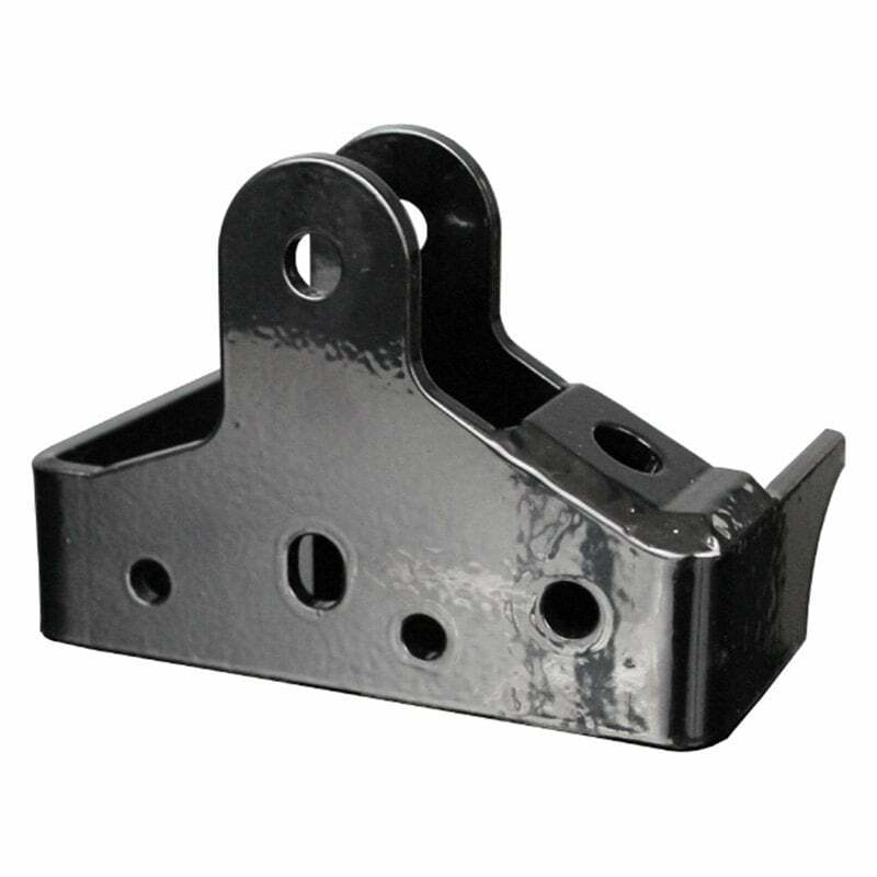 Rock Krawler 07-18 Jeep Wrangler JK/JKU High Steer Track Bar Bracket - Front - RK04481K