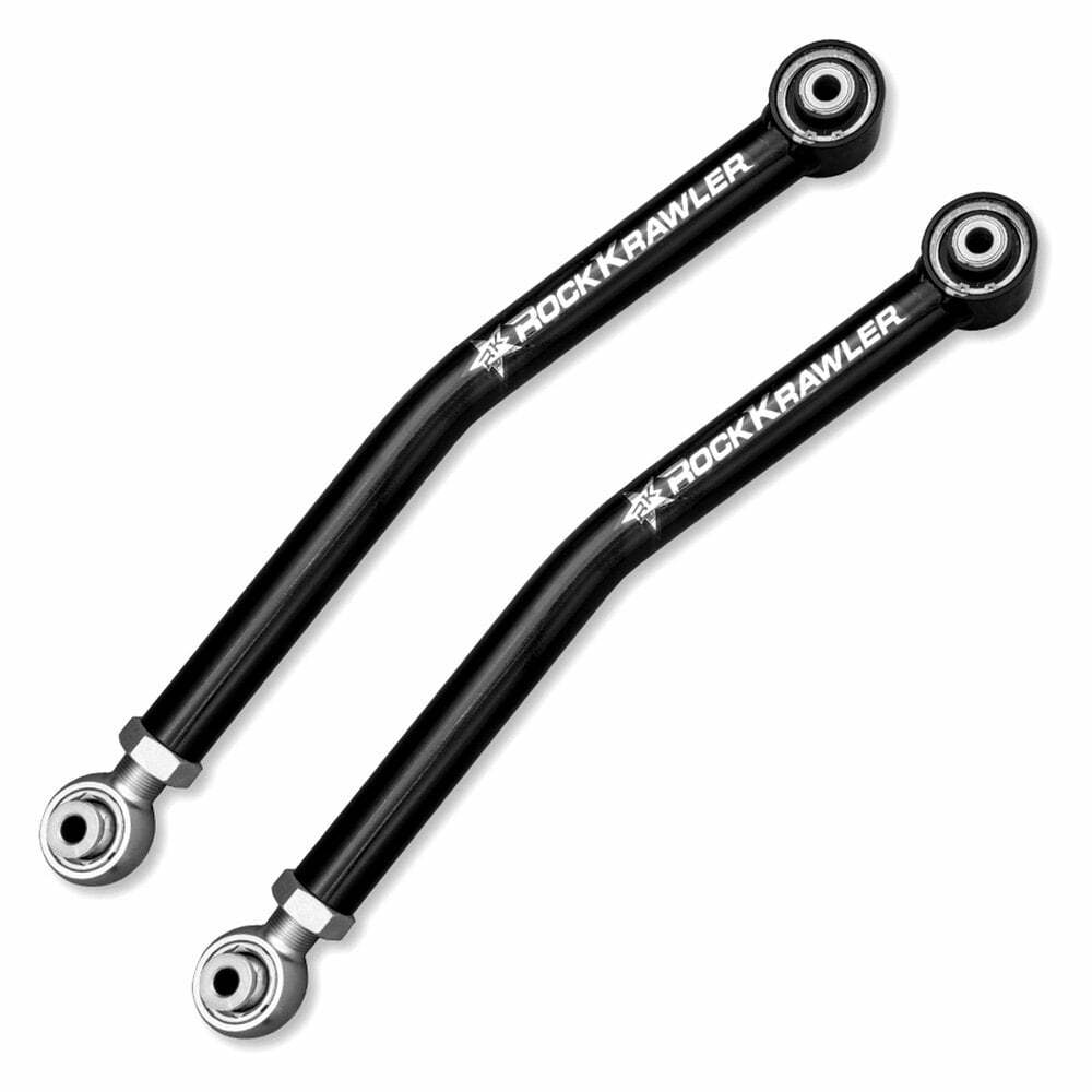 Rock Krawler 2018+ Jeep Wrangler JL 2DR / JLU 4DR X Series Front Lower Control Arms - RK06184B