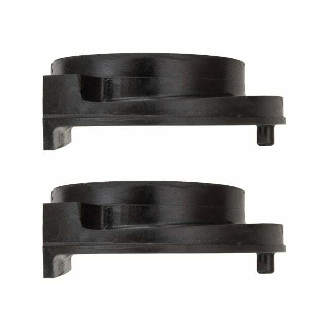 Rock Krawler 2018+ Jeep Wrangler JL 2DR / JLU 4DR Kit Front Spring Pad Correction - RK06705K
