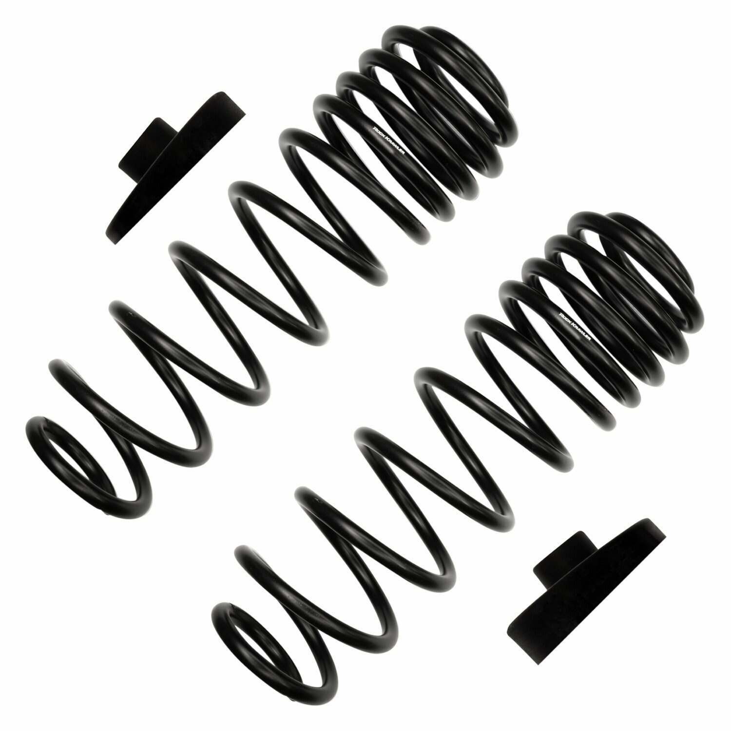 Rock Krawler 2019+ Jeep Wrangler JT 3.0in Rear Coil Spring Kit - RK07328K
