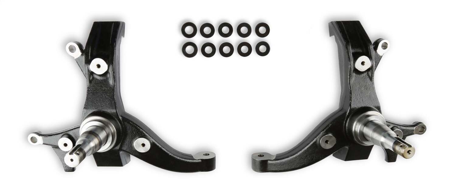 LAKEWOOD Rekudo Spindles (1970-1981 Camaro, Firebird) - RK600-02