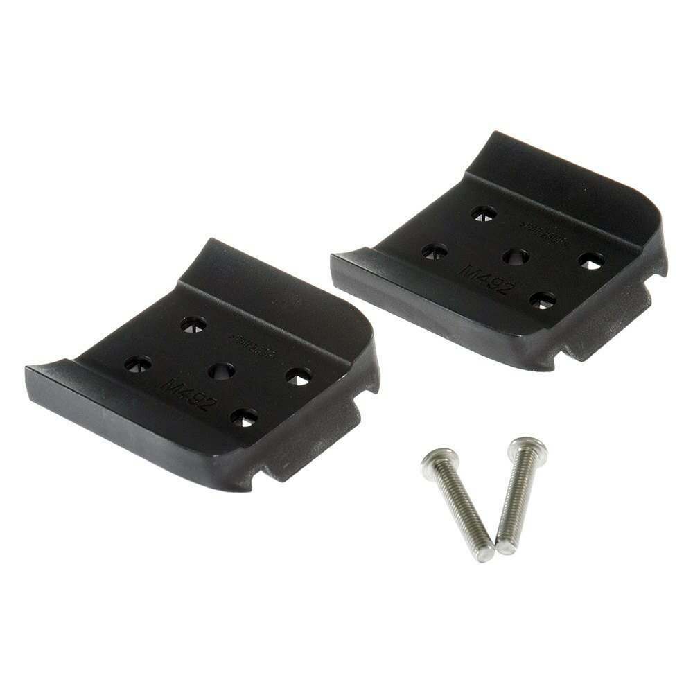 Rhino-Rack 2500 Leg Spacer - 10mm - 2 Adaptors - RLKS1