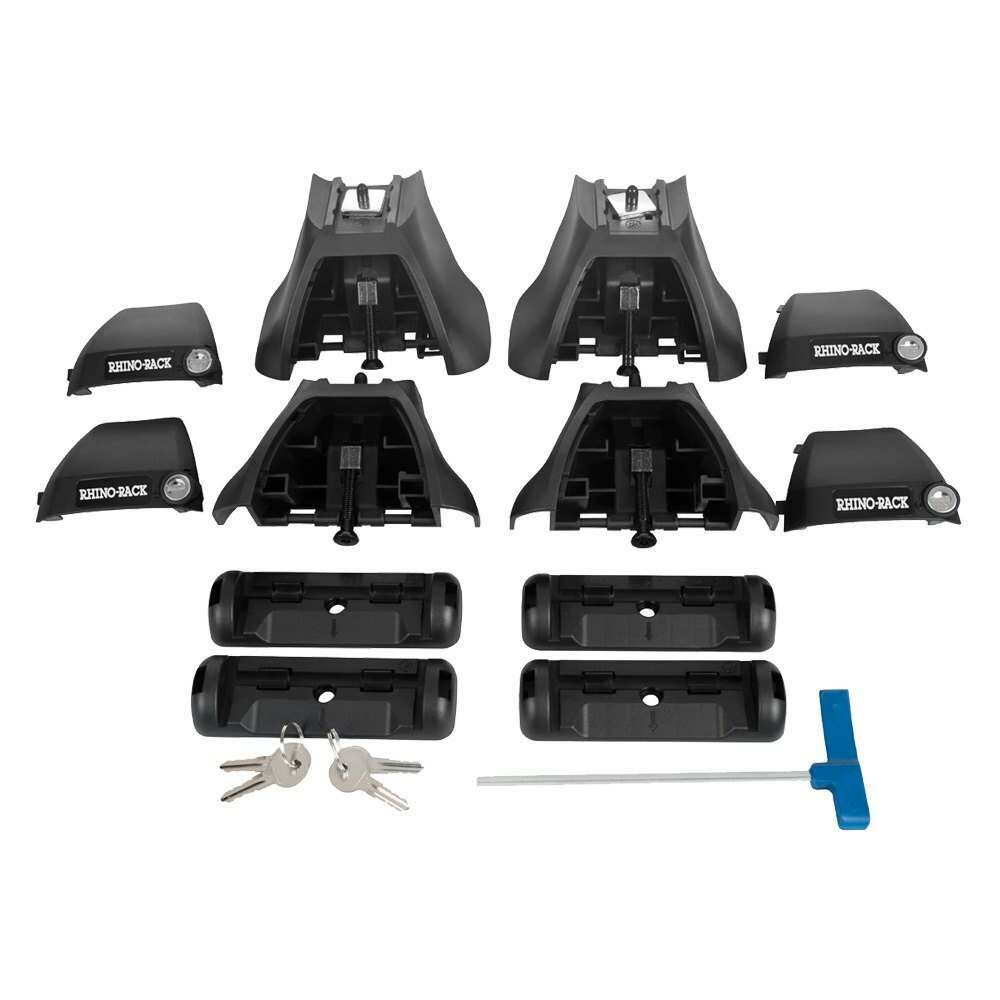 Rhino-Rack 2500 Leg Kit for Vortex Bar - 4 pcs - RLKVA