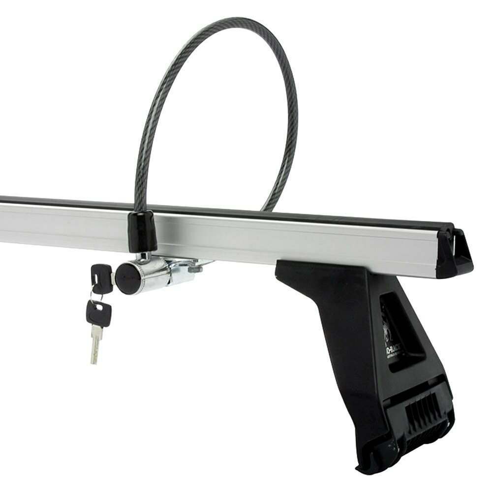 Rhino-Rack Ladder Cable Lock - 27.6in - RLLB