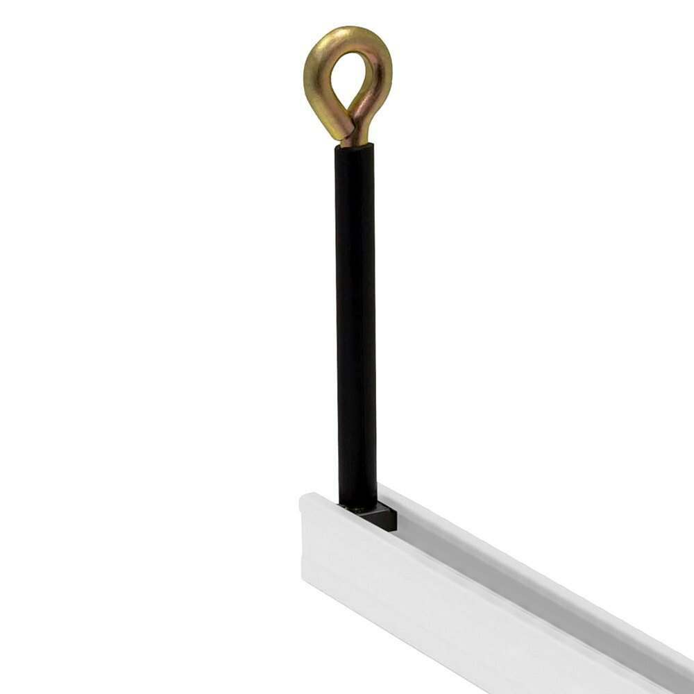 Rhino-Rack Ladder Peg - Large - 8.3in - Pair - RLLP