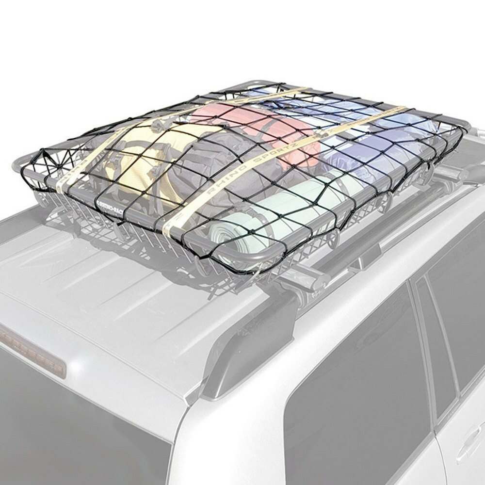 Rhino-Rack Luggage Net - Small - 40in x 36in - RLN2