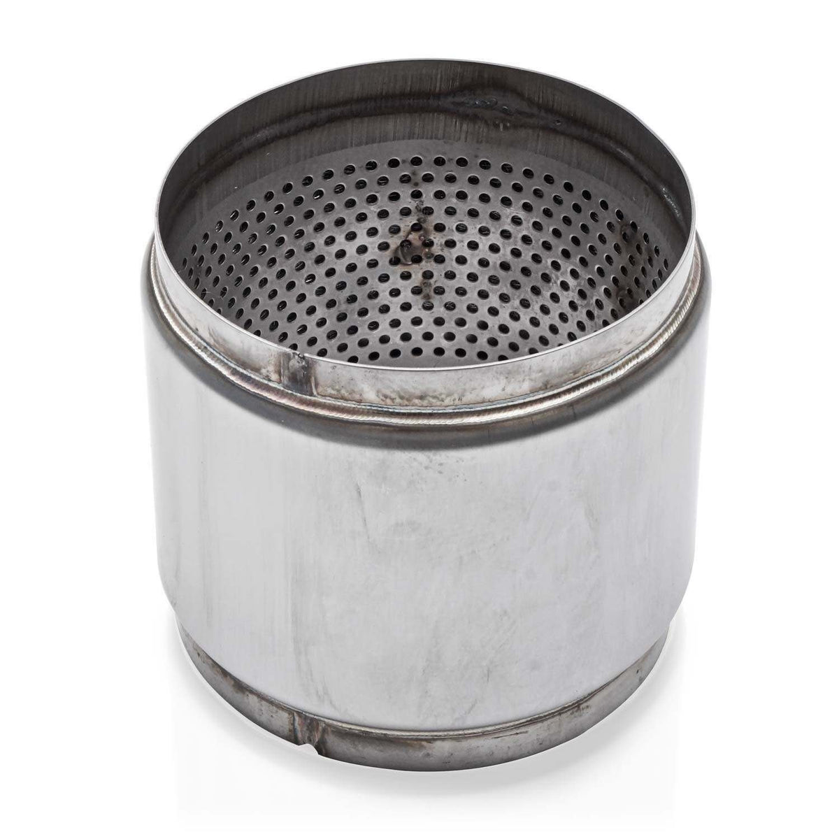 Stainless Works Race 4" Muffler - RM40