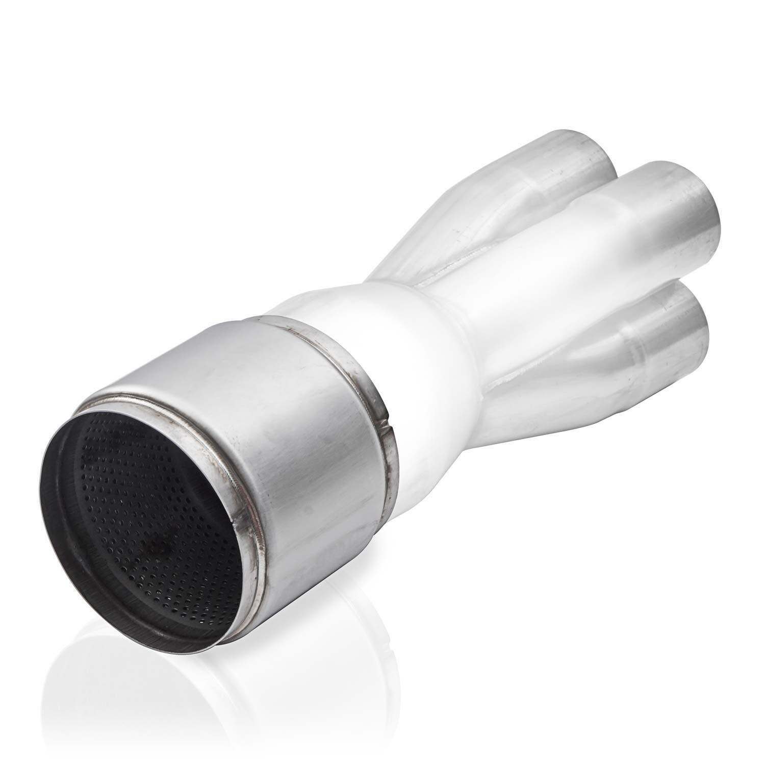 Stainless Works Race 5" Muffler - RM50