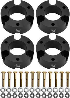 Rock Krawler 2in Adventure System Leveling Kit (2021+ Bronco) - FB20AS