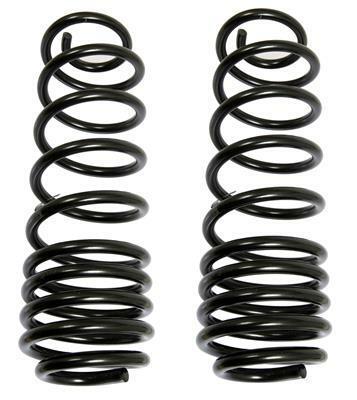Rock Krawler 97-06 Jeep TJ Wrangler & Unlimited LJ Triple Rate Coil Springs - Rear - RK00215P