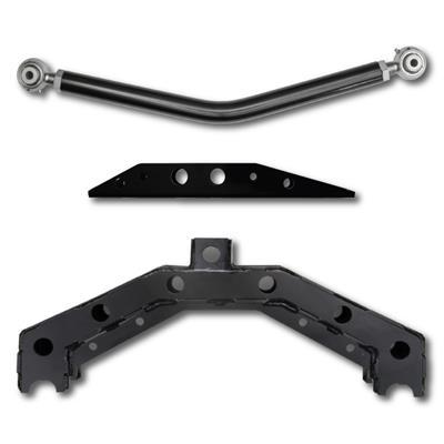 Rock Krawler 07-18 Jeep Wrangler JK/JKU Rear Upper Conversion - RK06112