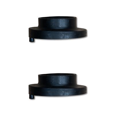 Rock Krawler 2018+ Jeep Wrangler JL 2DR / JLU 4DR Rear Spring Correction Seats Only - RK06703K