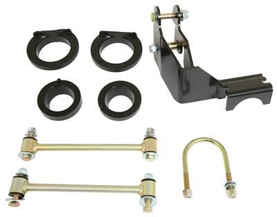 Rock Krawler 2018+ Jeep Wrangler JL 2DR / JLU 4DR Box Kit JL Adv. Series - RK06775