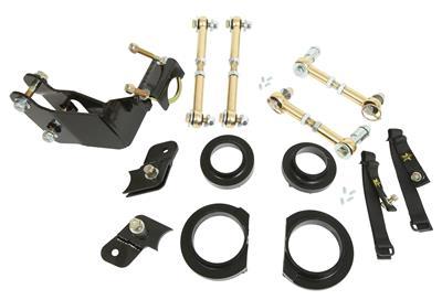 Rock Krawler 2018+ Jeep Wrangler JL 2DR / JLU 4DR Box Kit JL X Series - RK06776