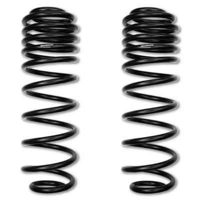Rock Krawler 2018+ Jeep Wrangler JL 2DR / JLU 4DR Kit 2.5in Rear Coil Spring Kit - RK07015K