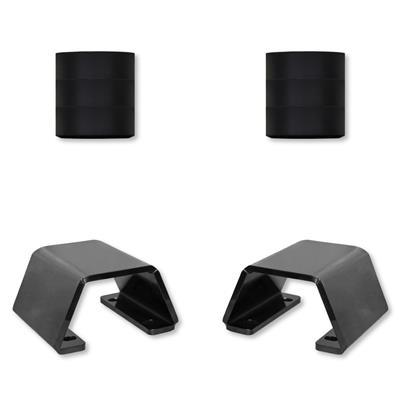 Rock Krawler 2019+ Jeep Wrangler JT 3in Bump Stop Kit - RK07464