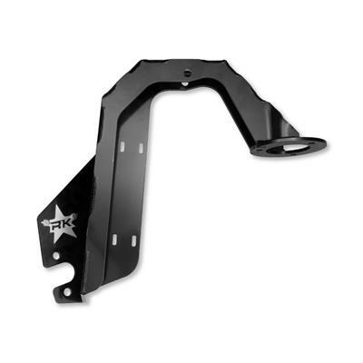 Rock Krawler 07-18 Jeep Wrangler JKU 4DR Front Coilover Mounts (Pass. Side) - RK07596P