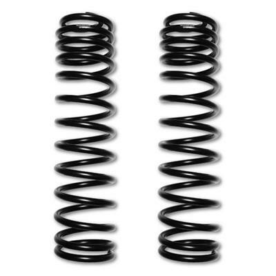 Rock Krawler 2021+ Jeep Wrangler JLU 4DR 2.5in Front Coil Springs Only - RK07727P