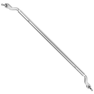Rock Krawler 2018+ Jeep Wrangler (JL/JLU/JT Rubicon & Wide Track Axles) Pro-X Tie Rod - Front - RK08132