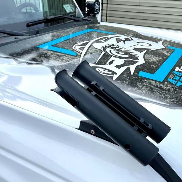 ford bronco fishing rod holder KR Off-Road (2021+ Bronco) Size:4000D-C Baby Beaver XL Shimano Best Oil For