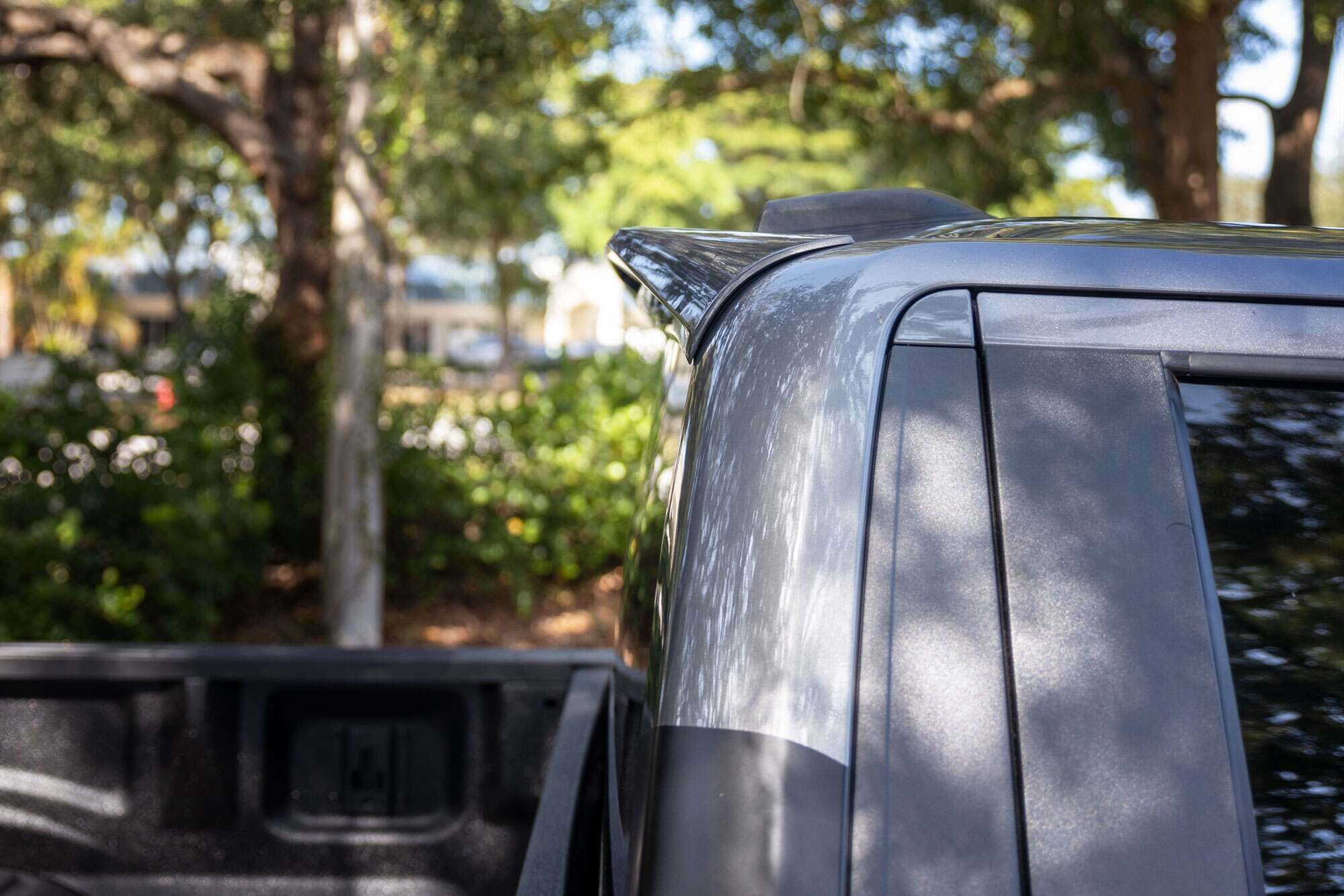 Painted Roof Spoiler (2021-2025 F-150)