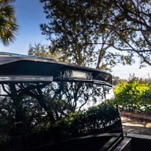 Painted Roof Spoiler (2021-2025 F-150)