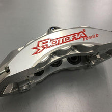 Rotora Street Challenge 6-Piston 380x32 Disc Front Big Brake Kit (2015-2022 Ford Edge, Edge ST/ 2013-2020 Fusion/Fusion Sport) - RFK.484.11