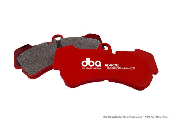 DBA Front Race Performance Brake Pads - DB1224RP