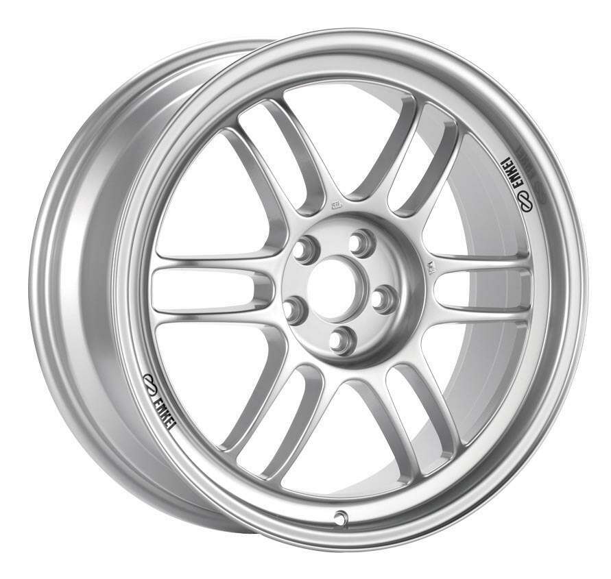 Enkei RPF1,16X7,35,5X100,SILVER - 3796708035SP