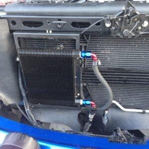 RPG Off-Road Transmission Cooler Kit (2010-2014 Ford F-150 / Raptor) - RAPA0046