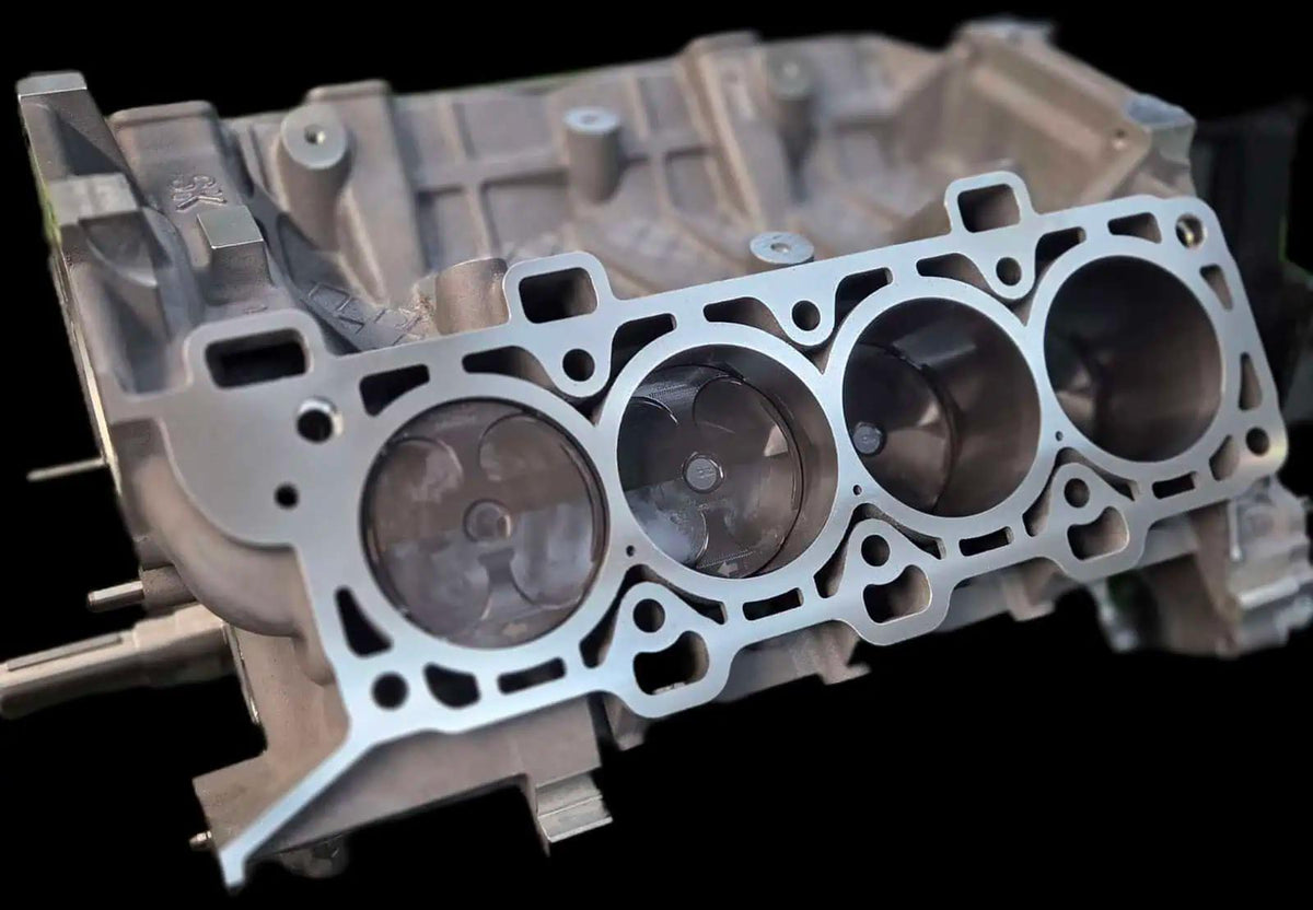 RPG Racing Engines Gen 3 Level 2 Short Block (2011-2023 Mustang / 2011-2020 F-150 5.0L) - SBG3L2FM