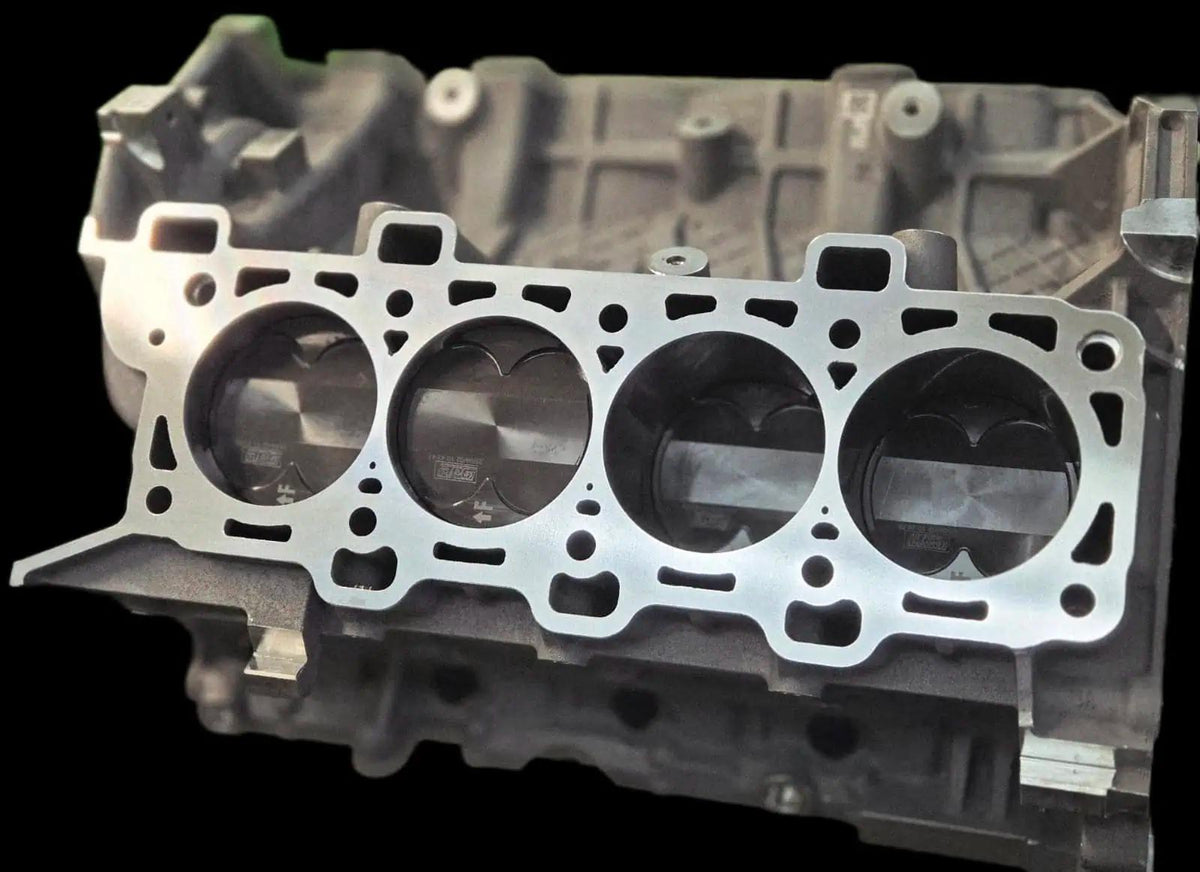 RPG Racing Engines 5.2L Level 3 Short Block (2024+ Mustang 5.0L) - SBG4ML352