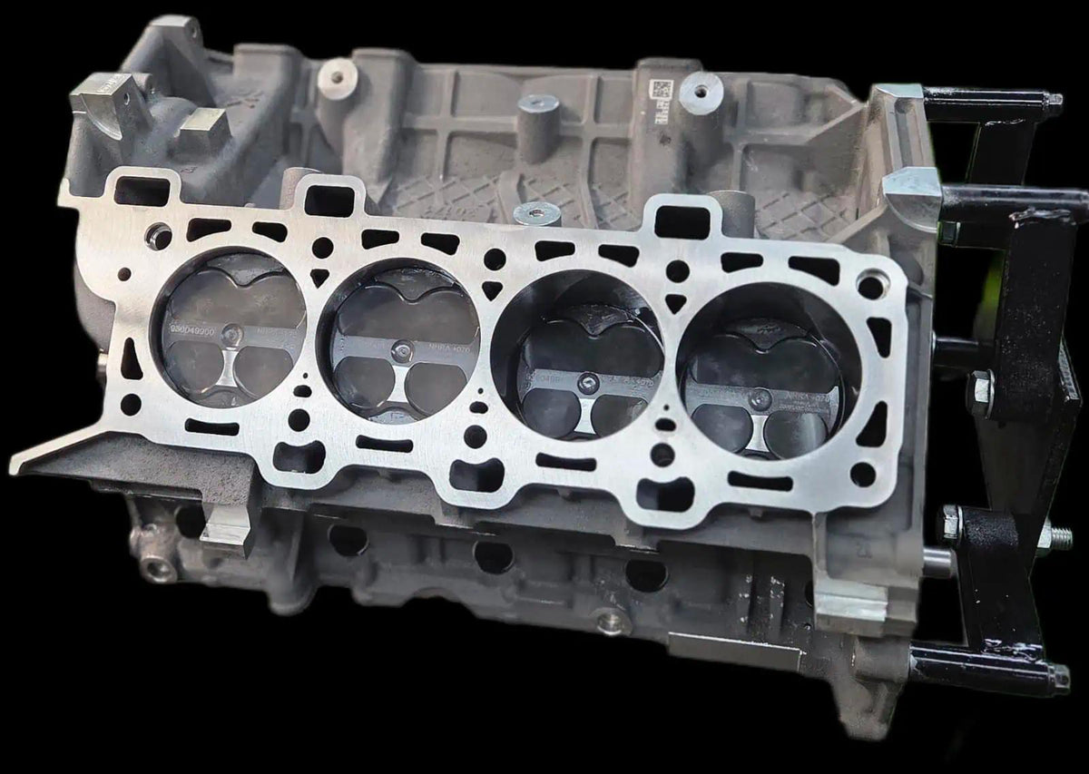 RPG Racing Engines Voodoo Flat-Plane Level 2 Short Block (2016-2020 Shelby GT350) - SBGT350L2FM