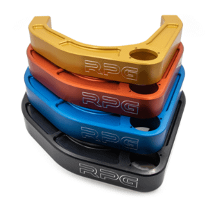 RPG Off-Road Billet Upper Control Arms (2004-2021 Ford F-150) - RAPA0160-1