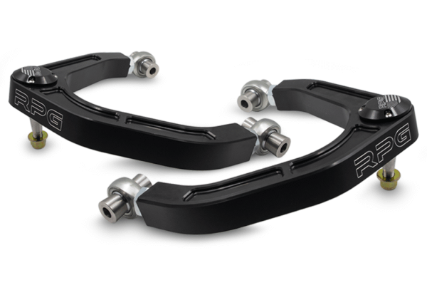 RPG Off-Road Billet Upper Control Arms (2010-2014 Ford Raptor) - RAPA0241