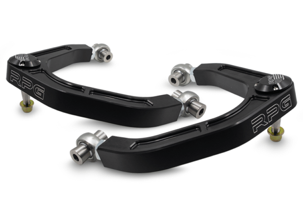 RPG Off-Road Billet Upper Control Arms (2004-2021 Ford F-150) - RAPA0160-1