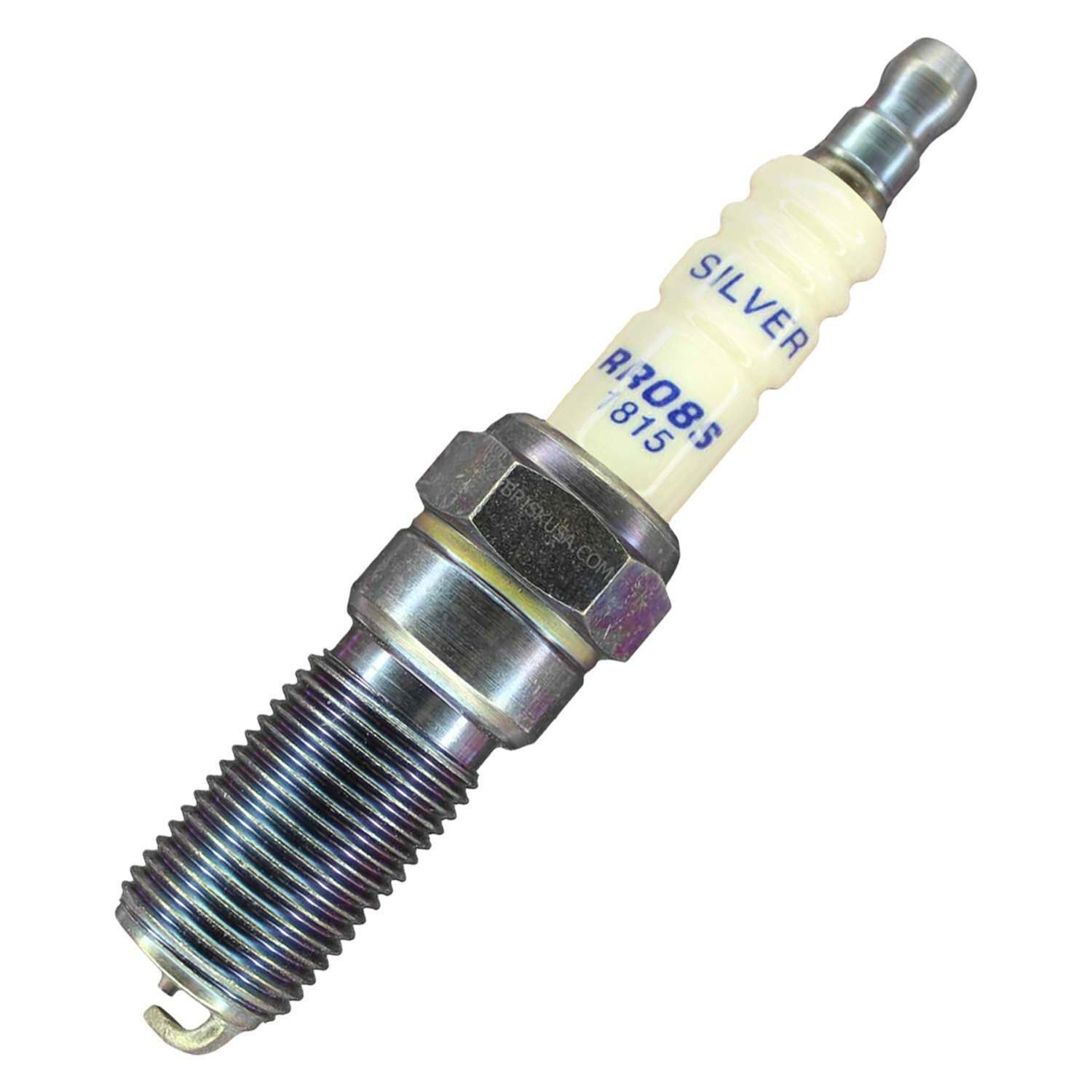 Brisk Silver Racing Spark Plug - RR08S