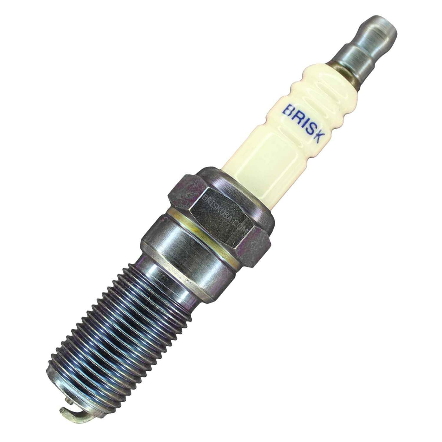 Brisk Silver Racing Spark Plug - RR10S