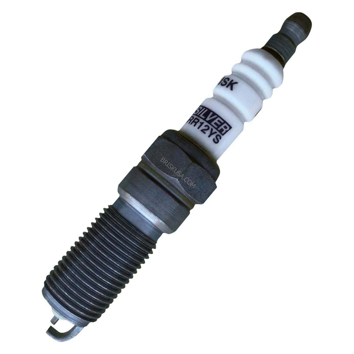 Brisk Silver Racing Spark Plug - RR12YS