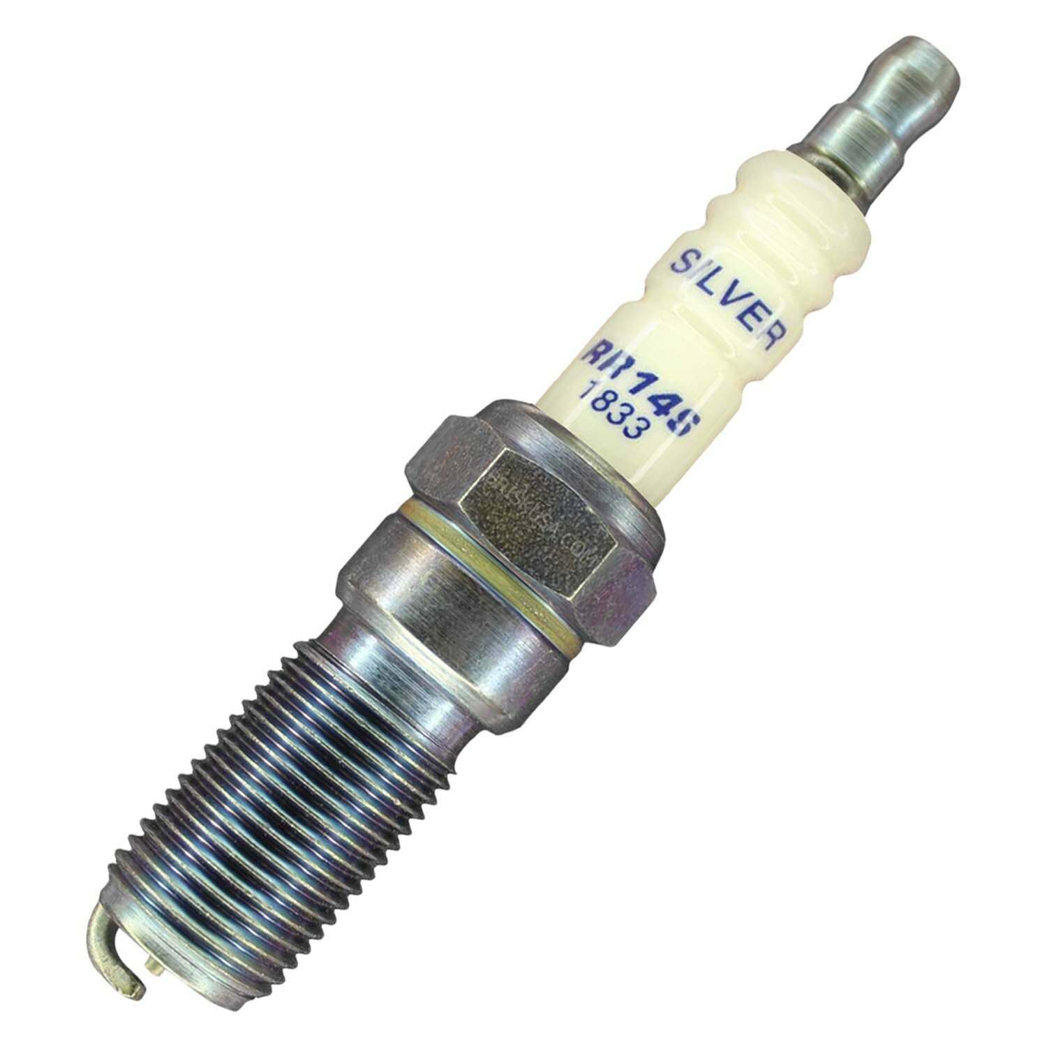 Brisk Silver Racing Spark Plug - RR14S
