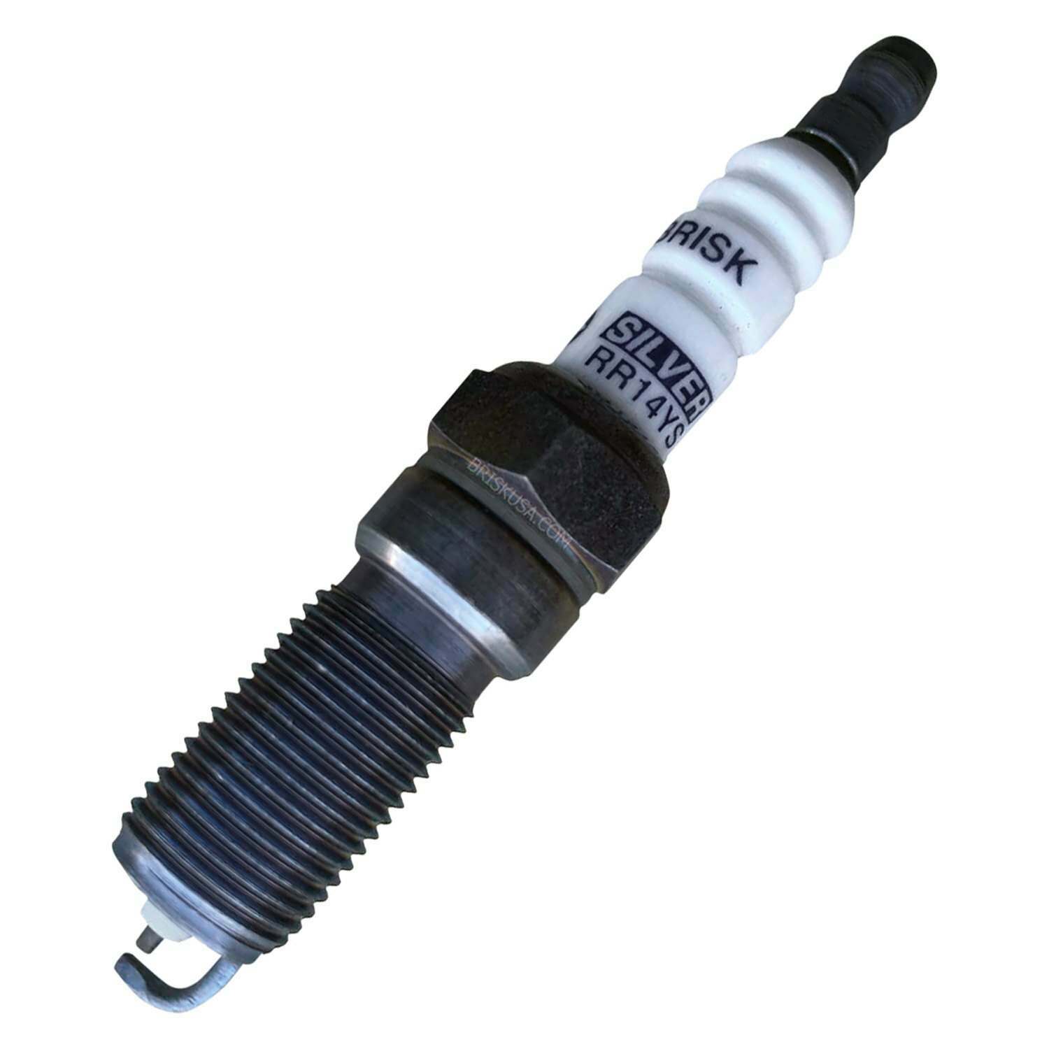 Brisk Silver Racing Spark Plug - RR14YS