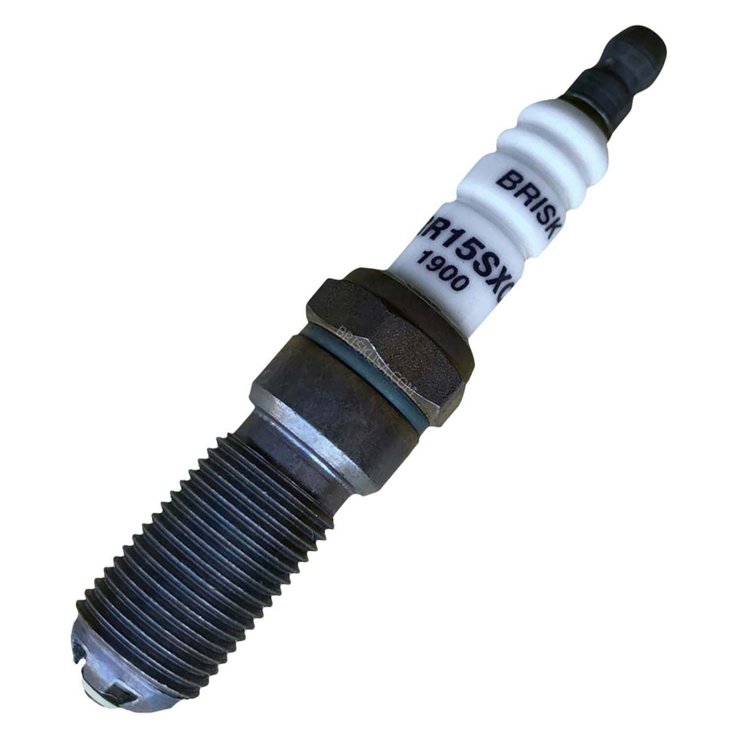 Brisk Premium Evo Spark Plug - MR15BFXC