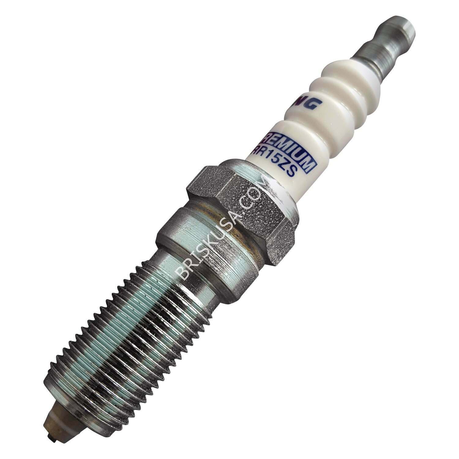 Brisk Premium Multi-Spark Spark Plug - RR15ZS