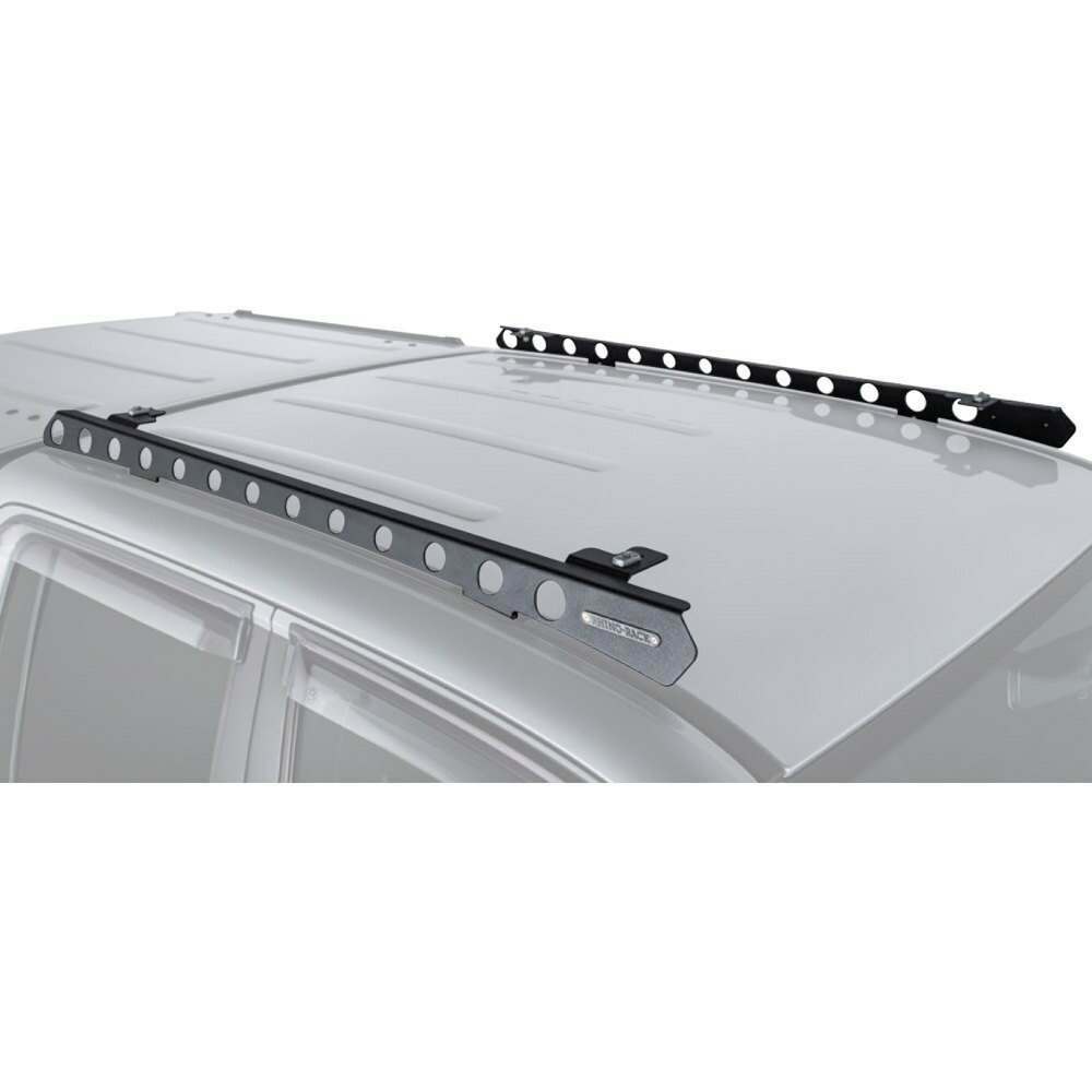 Rhino-Rack 11-18 Ram 1500/2500/3500 Crew Cab 3 Base Backbone Mounting System - RR1B1
