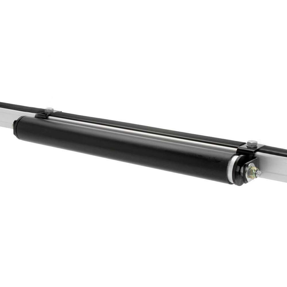 Rhino-Rack Heavy Duty Alloy Roller w/Mounting Bracket - 18in - RR470
