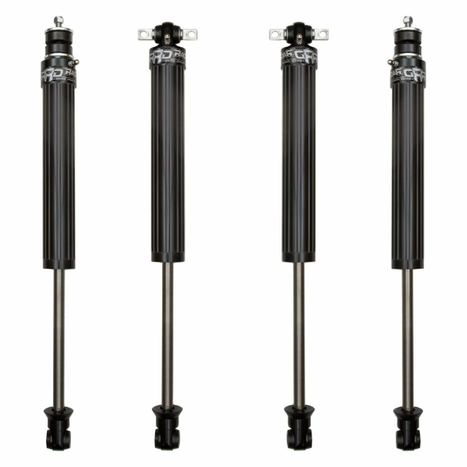 Rock Krawler 07-18 Jeep Wrangler JKU 4DR 2.5in Lift Kit 2.25 RRD Shock - RRD02304